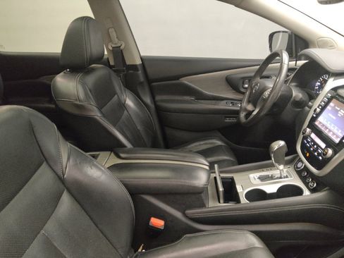 Used 2016 Nissan Murano Platinum w/ Platinum Technology Package AWD/4WD image 21