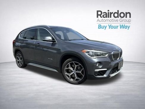 Used 2016 BMW X1 xDrive28i AWD/4WD image 1