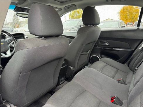Used 2012 Chevrolet Cruze LT w/ All-Star Edition image 11