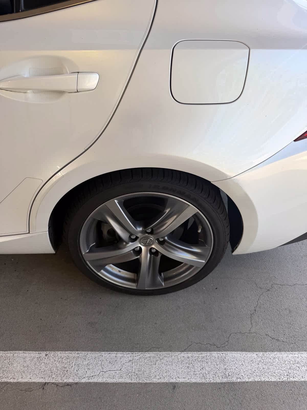 Used 2017 Lexus IS 200t w/ Navigation System Package RWD image 11