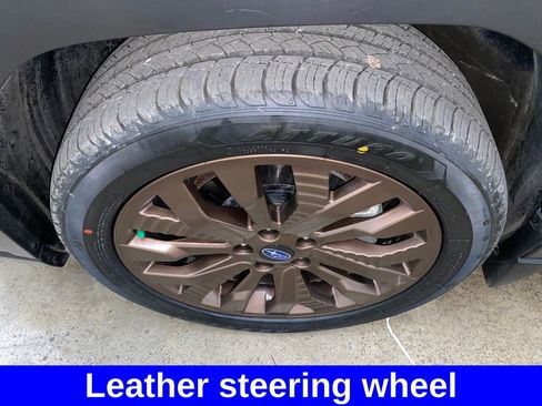 Certified 2025 Subaru Forester Sport AWD/4WD image 21