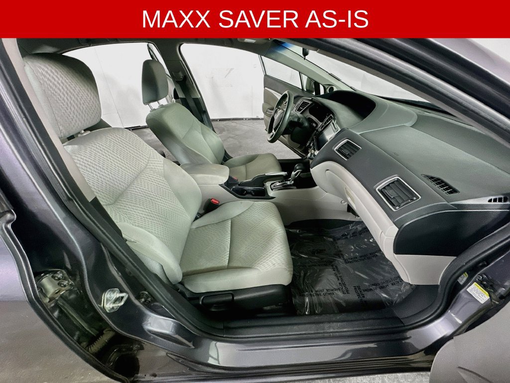 Used 2014 Honda Civic EX image 14