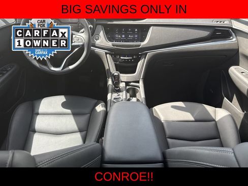 Used 2024 Cadillac XT6 Luxury FWD image 27