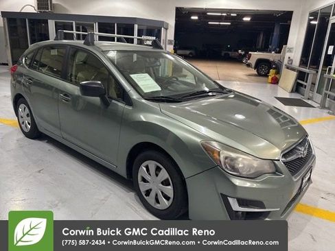 Used 2016 Subaru Impreza 2.0i AWD/4WD image 4