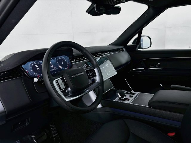 New 2027 Land Rover Range Rover Long Wheelbase SE AWD/4WD image 9