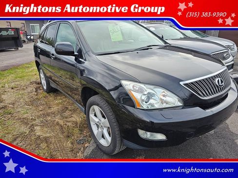 Used 2007 Lexus RX 350 AWD image 1