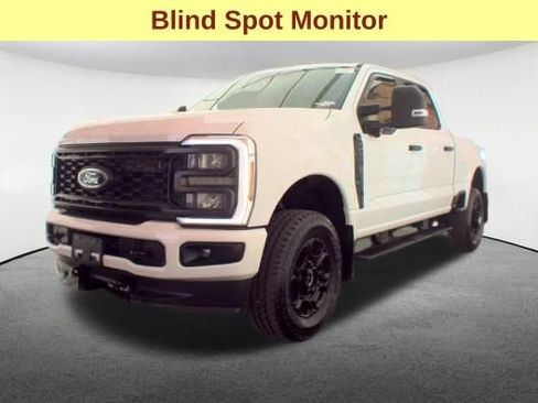 Used 2025 Ford F350 XL w/ STX Appearance Package AWD/4WD image 4