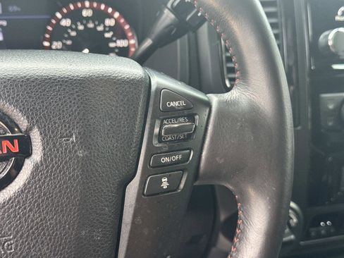 Used 2021 Nissan Titan PRO-4X w/ Pro-4x Convenience Package image 30