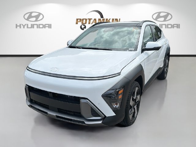 New 2026 Hyundai Kona Limited FWD image 1