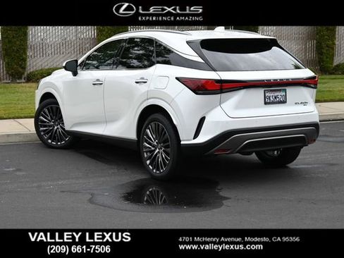 Certified 2024 Lexus RX 450h AWD w/ Convenience Package image 4