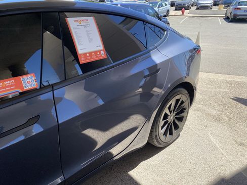 Used 2023 Tesla Model 3 Standard Range RWD image 48