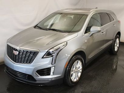 Certified 2024 Cadillac XT5 Luxury