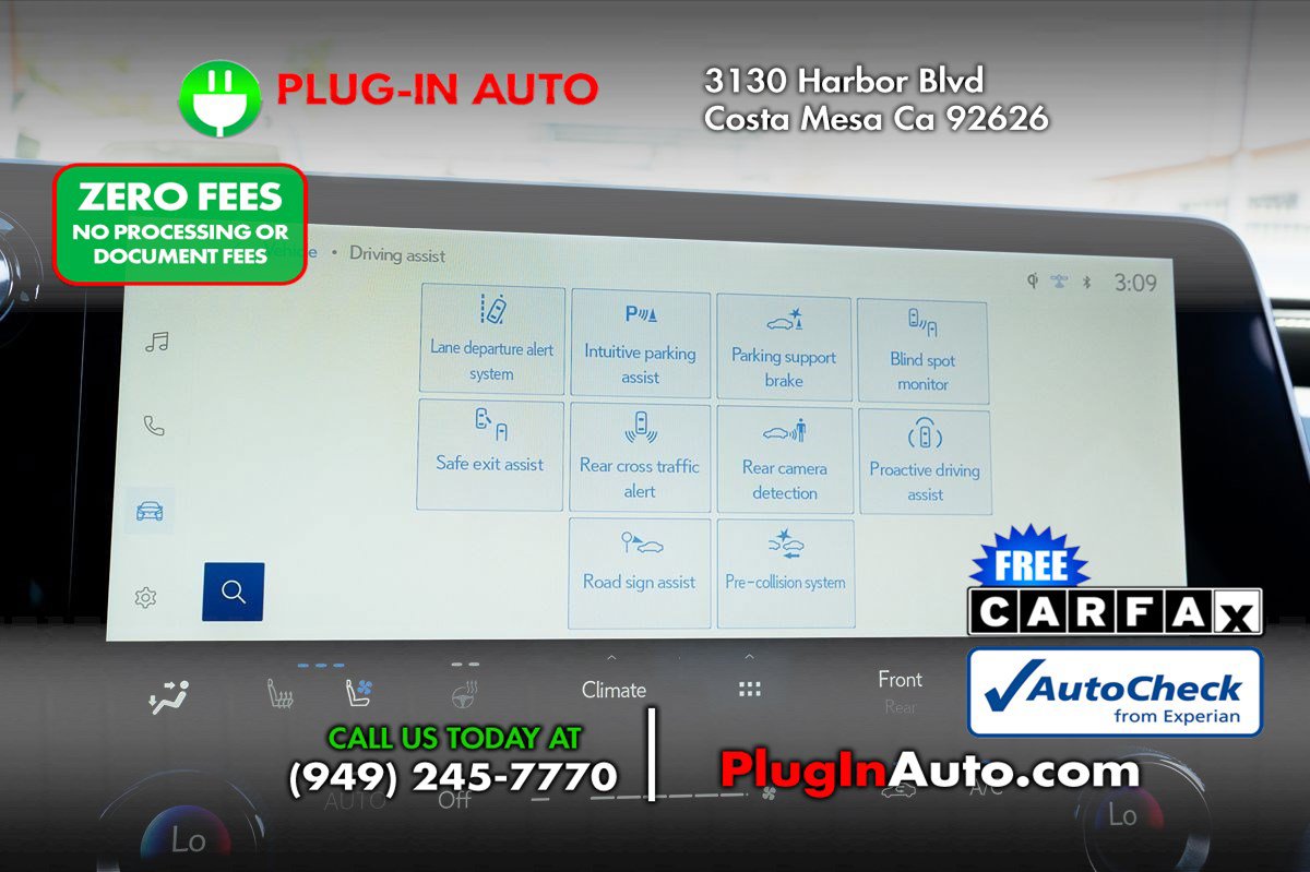 Used 2024 Lexus RX 350 w/ Convenience Package AWD/4WD image 31