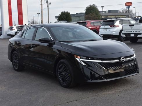 New 2026 Nissan Sentra SV w/ SV Convenience Package image 3