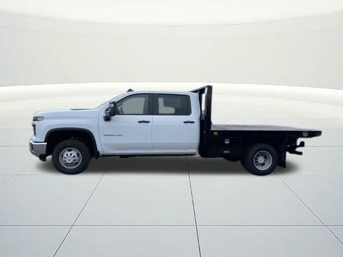 New 2025 Chevrolet Silverado 3500 W/T w/ WT Convenience Package image 2