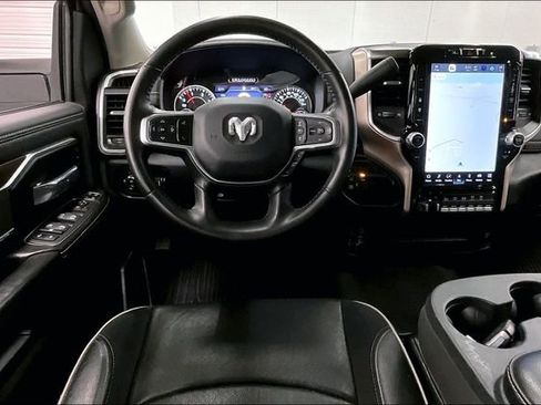 Used 2024 RAM 2500 Laramie w/ Safety Group image 6