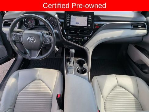 Certified 2024 Toyota Camry SE FWD image 25