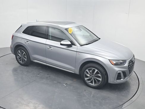 Used 2023 Audi Q5 2.0T Premium Plus image 34