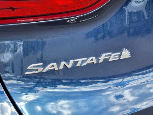 Used 2020 Hyundai Santa Fe Limited AWD/4WD image 33