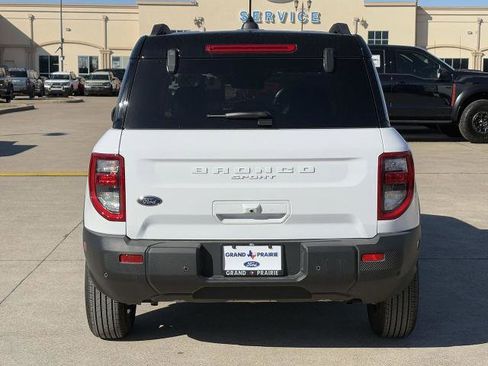 New 2025 Ford Bronco Sport Outer Banks w/ Outer Banks Tech Package+ AWD/4WD image 6