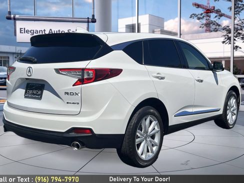 Used 2020 Acura RDX AWD image 5