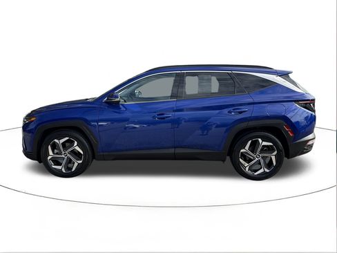Certified 2022 Hyundai Tucson Limited image 6