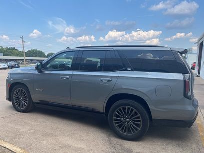 Used 2024 Cadillac Escalade V w/ LPO, ONYX Package
