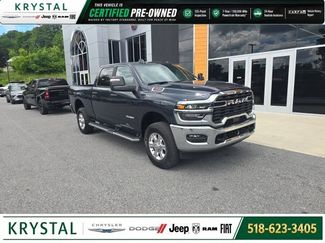 Certified 2026 RAM 2500 Big Horn AWD/4WD video 1