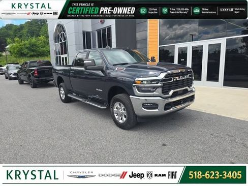 Certified 2026 RAM 2500 Big Horn AWD/4WD image 1