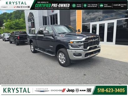 Used 2026 RAM 2500 Big Horn