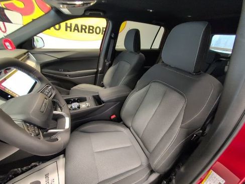 New 2026 Jeep Cherokee Laredo AWD/4WD image 12