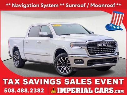 Used 2026 RAM 1500 Limited