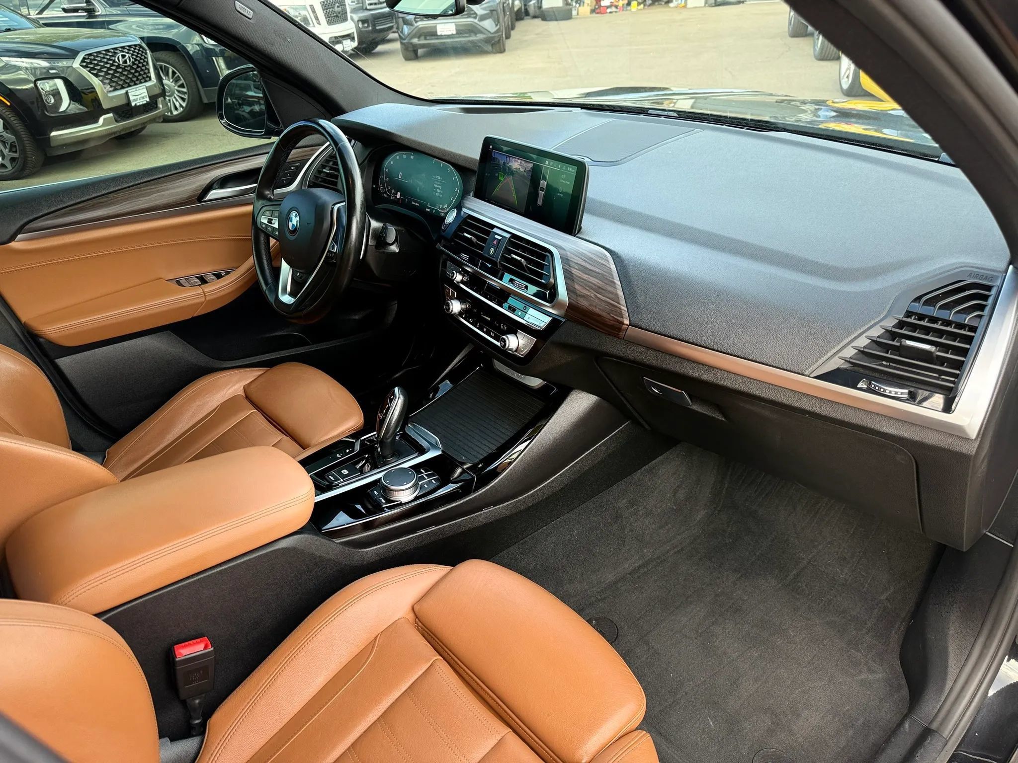 Used 2021 BMW X3 xDrive30i w/ Premium Package AWD/4WD image 22