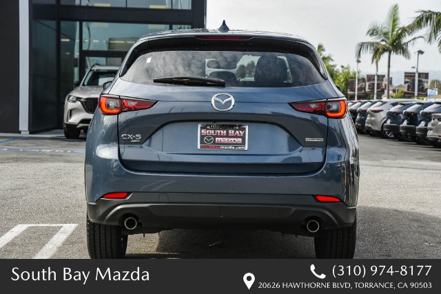 Used 2025 MAZDA CX-5 Carbon Edition AWD/4WD image 7