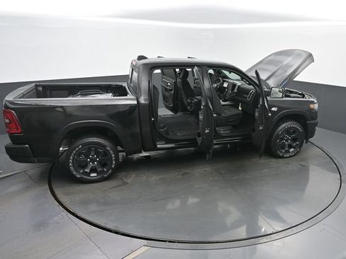 New 2026 RAM 1500 Big Horn AWD/4WD image 65