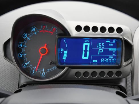 Used 2012 Chevrolet Sonic LT image 23