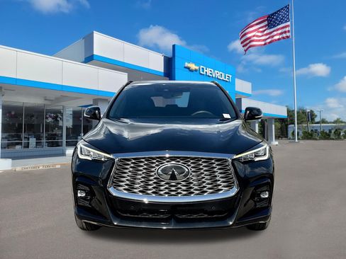 Used 2022 INFINITI QX55 Essential w/ Proassist Package AWD/4WD image 8