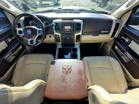 Used 2014 RAM 3500 Laramie image 4
