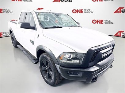 Used 2019 RAM 1500 Classic Warlock w/ Electronics Group