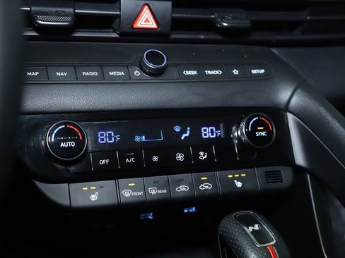 Used 2023 Hyundai Elantra N Line image 29