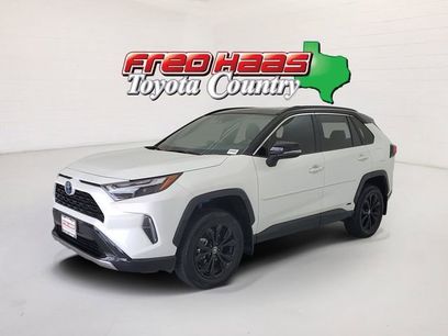Used 2024 Toyota RAV4 XSE