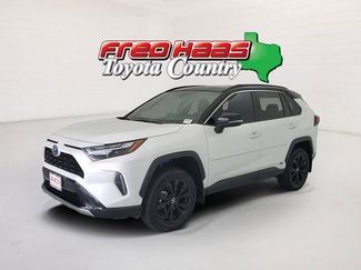 Used 2024 Toyota RAV4 XSE AWD/4WD video 1