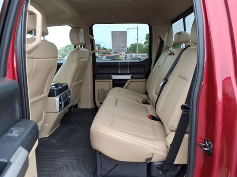 Used 2020 Ford F350 Lariat w/ Chrome Package AWD/4WD image 14