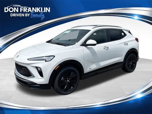 New 2026 Buick Encore GX Sport Touring w/ Comfort Package FWD image 1