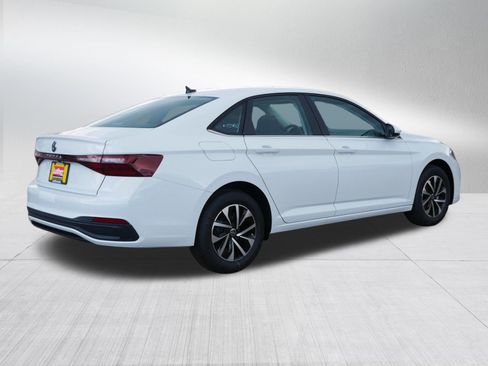 New 2026 Volkswagen Jetta S FWD image 3