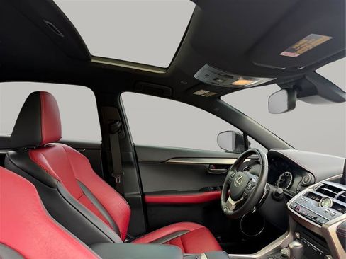 Used 2020 Lexus NX 300 F Sport w/ F Sport Premium Package FWD image 25