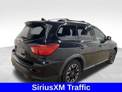 Used 2020 Nissan Pathfinder SL image 4