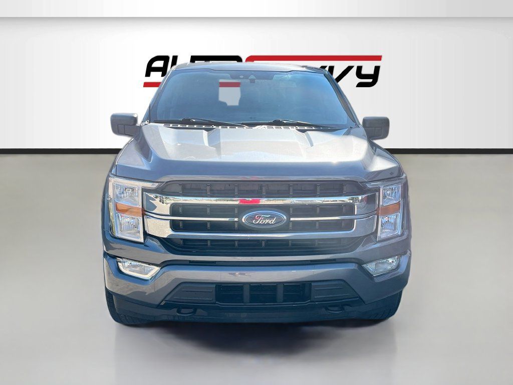Used 2023 Ford F150 XL w/ STX Appearance Package AWD/4WD image 2