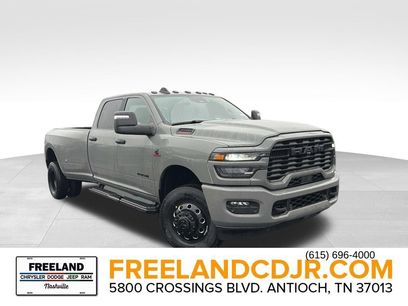 New 2026 RAM 3500 Big Horn