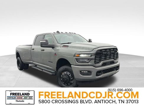 New 2026 RAM 3500 Big Horn image 1